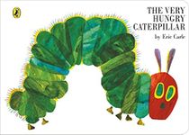 The Very Hungry Caterpillar [Board 