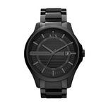 Armani Exchange Men's AX2104 Black Watch