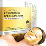 Gold Facial Masks