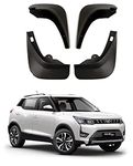 Mud Flap Mud Guard OEM type Suitable With Mahindra XUV 300 2019-2020 (set of 4pc)