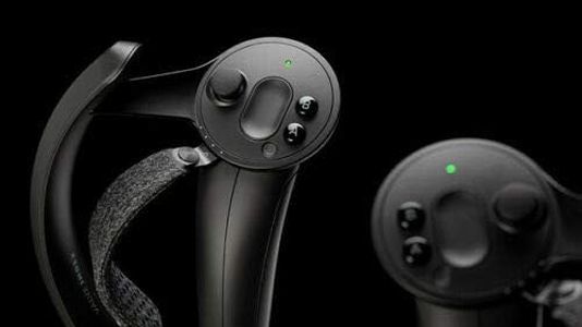 Valve Index VR Headset – High-Resolution Virtual Reality Display