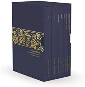 The Prophets: NET Abide Bible Journals Box Set, Comfort Print: Holy Bible