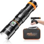 ORCATORCH DC710 Scuba Dive Light, 3