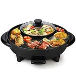 Electric Griddle For Camping