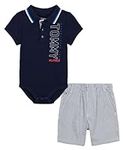 Tommy Hilfiger 2 Piece Polo Short S