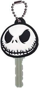 Disney Jack's Head Keyring Key Holder