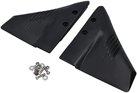 AB Tools Outboard Engine Hydrofoil Stabiliser Lift Fins 50hp+ & Mounting Hardware