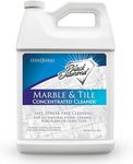 Black Diamond Stoneworks MARBLE & TILE FLOOR CLEANER. Great for Ceramic, Porcelain, Granite, Natural Stone, Vinyl and Brick. No-rinse Concentrate.