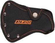 Estwing NO.27 Black Replacement Sheath W/Orange Stitch For E24A & EO-25A