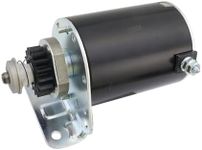 shamofeng Starter Motor Replacement for Briggs & Stratton Engines 7HP-18HP Replace Number 390838 497594 497595 391423 392749 393499 394805 491766 693054 12 Volt CCW Rotation