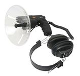 Lehang8899 Extreme Sound Amplifier Spy Ear Bionic Listening Device Nature Observing record
