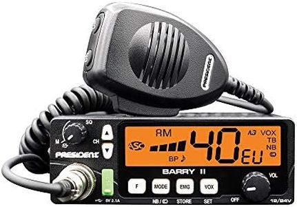 Radio CB P