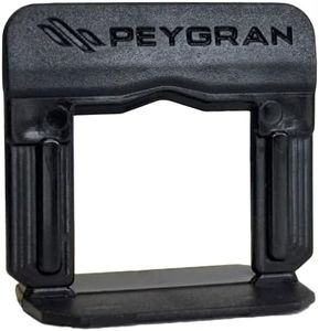 Peygran® 500 Leveler Spacer Clips for LS Compact Ceramic and Tile Leveling System (2 mm)