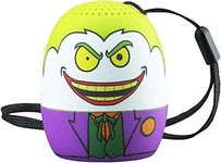 Batman RI-B63JK.EXV0 Joker Bluetooth Mini Speaker -Wrist Strap (Green/Purple)