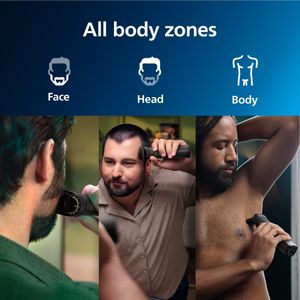 Philips Series 9000 13-in-1 Multi-Grooming Trimmer for Men