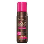 Rimmel Sunshimmer Self Tan Mousse, Medium Matte