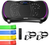 Vibration Plate Exercise Machine, 3