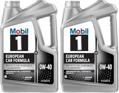 Mobil 1 Fu