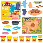 Play-Doh Bluey Goes Camping Playset