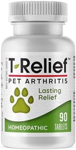 MediNatura T-Relief Pet Arthritis Natural Homeopathic