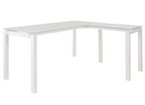 Signature Design by Ashley Furniture-Baraga Collection Home Office Desk, 61", White