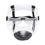 Colaxi Boxing Faceshield, Clear Tae