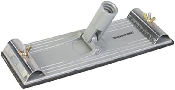 Silverline 675341 235 x 80 mm Swivel Pole Sander