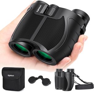Kylietech 12x25 Compact Binoculars – Lightweight, High Power