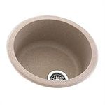 Swanstone Single-Bowl Kitchen Sink,