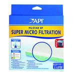 (3 Pack) API FilStar XP Super Micro Filtration for Aquariums 2 Pads