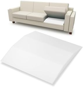 Tromlycs Sofa Couch Cushion Support for Sagging Seat Trapezoidal Furniture Seat Under Cushion Sag Repair