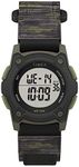 Timex Kids Digital 35 mm Black Watch TW7C77500, Black, Digital