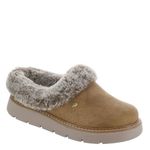 Skechers Women's Keepsakes LITE Cozy Blend Slipper, Chestnut, 5 UK