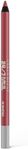 URBAN DECAY 24/7 Glide-On Waterproof Lip Pencil (OG Backtalk - Mauve Nude Pink), Smudge-Proof, Longwearing Lip Liner, Smooth & Creamy Colors, Moisturizing Formula with Vitamin E - 0.04 oz