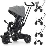 Puggle Easy Twist 6-in-1 Folding Tr
