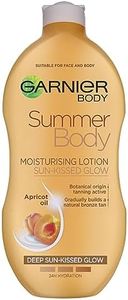 Summer Body by Garnier Moisturising Lotion Deep 400ml