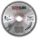 Saw Blade For Laminate Flooring