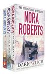 The Cousins O'Dwyer Trilogy 3 Book Collection Set by Nora Roberts (Dark Witch, Shadow Spell, Blood Magick)