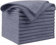 AIDEA Microfiber Cleaning Cloth Gre