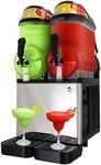 Commercial Slushie Machine - Double