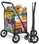 Grocery Carts For Home Use