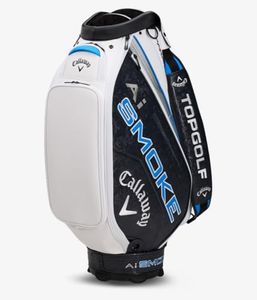 Callaway Golf Staff Bags (Smoke)