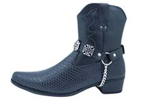 Charm Foot Motorcycle Boots