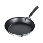 PRESTIGE Made to Last Frypan, 29cm, Silver