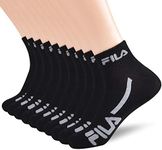 Fila Men's Racing Striped Quarter A