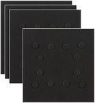 Replace Foam Backing Pad 584741-00 fits FS500 Sander 58474100 (4 pcs)