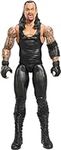 Mattel WWE Action Figure, 6-inch Collectible Undertaker with 10 Articulation Points & Life-Like Look