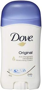 Dove Women Antiperspirant Deodorant Stick Original, 40g