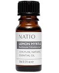 Natio Pure Essential Oil, Lemon Myr