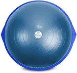 Bosu 72-10850 Home Gym Equipment The Original Balance Trainer 65 cm Diameter, Blue